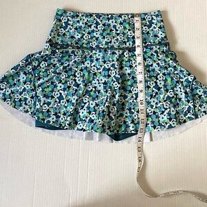 Athleta Women Skort XS. Run, Yoga, Tennis Or, Walking.